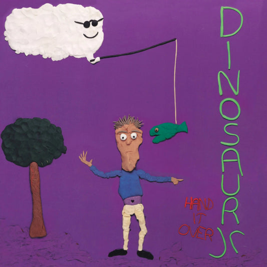 DINOSAUR JR - Hand It Over (Vinyle)
