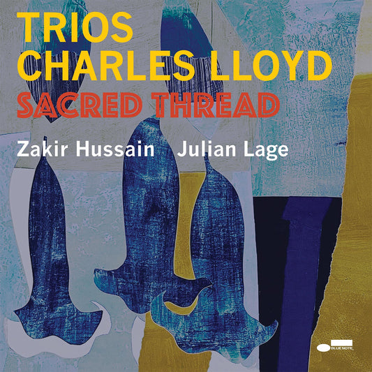 CHARLES LLOYD - Trios: Sacred Thread (Vinyle)