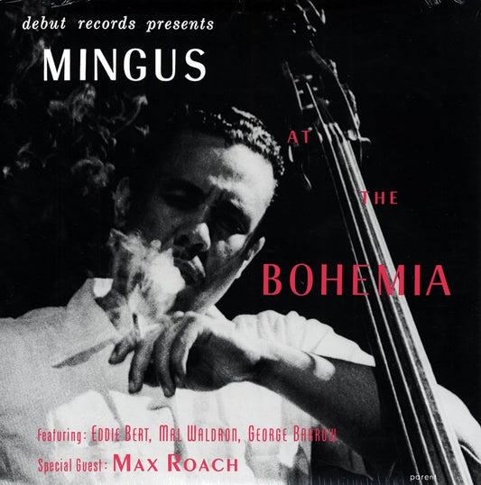 CHARLES MINGUS - At the Bohemia (Vinyle)