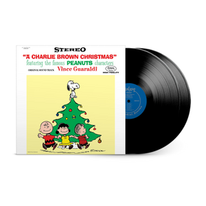 VINCE GUARALDI - A Charlie Brown Christmas (Deluxe) (Vinyle)