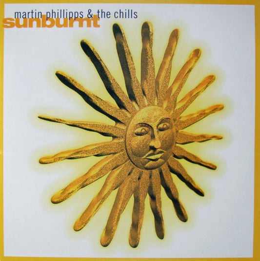 THE CHILLS - Sunburst (RSD2026) (Vinyle)