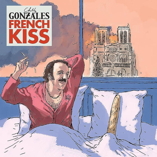 CHILLY GONZALES - French Kiss (Vinyle)