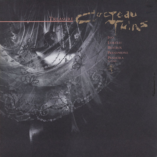 COCTEAU TWINS - Treasure (Vinyle)