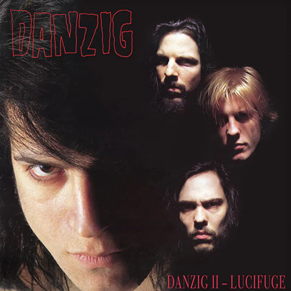 DANZIG - Danzig II - Lucifuge (Vinyle)