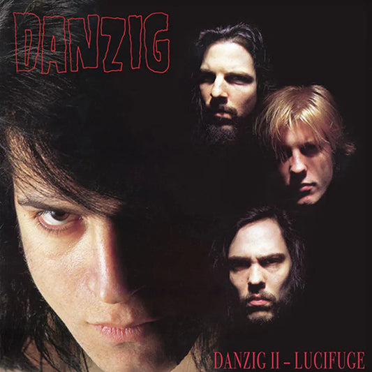 DANZIG - Danzig II - Lucifuge (Vinyle)