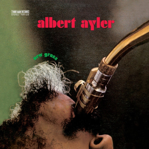 ALBERT AYLER - New Grass (Vinyle)