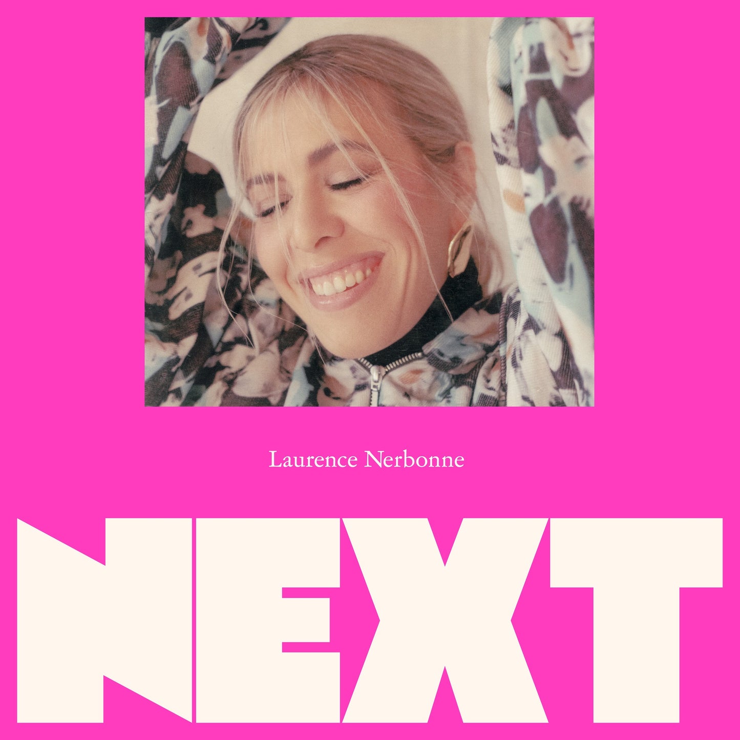 LAURENCE NERBONNE - Next (Vinyle) PRÉCOMMANDE (26 juin)