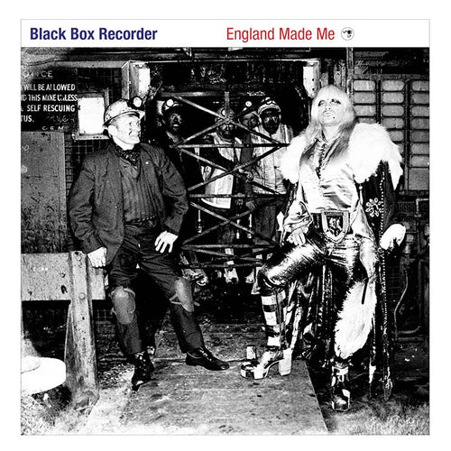 BLACK BOX RECORDER - England Made Me (Vinyle)