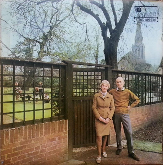 FAIRPORT CONVENTION - Unhalfbricking (Vinyle)
