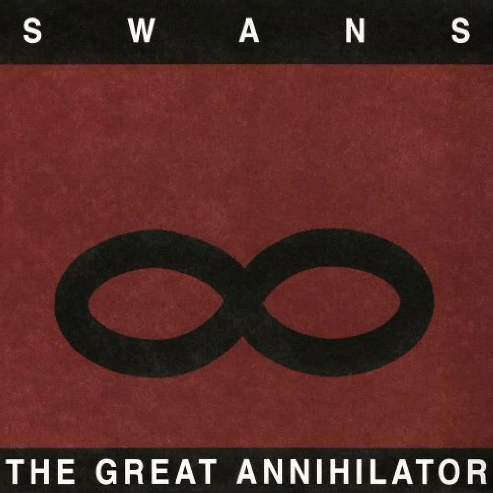 SWANS - The Great Annihilator (Vinyle)