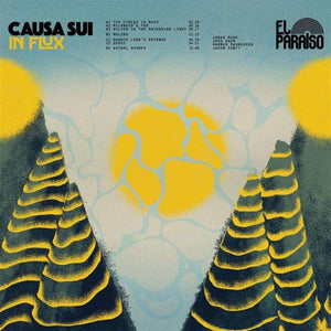 CAUSA SUI - In Flux (Vinyle 10'')