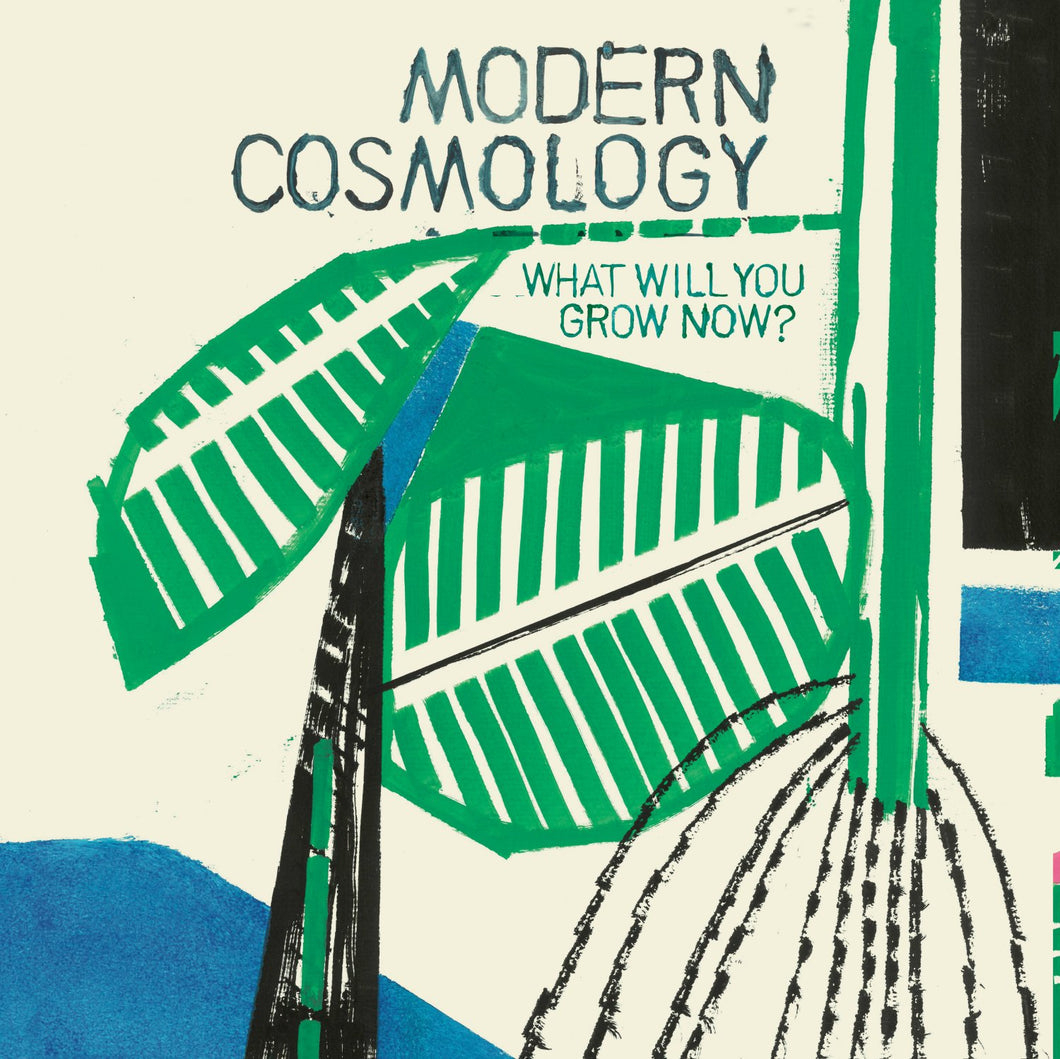 MODERN COSMOLOGY - What Will You Grow? (Vinyle)