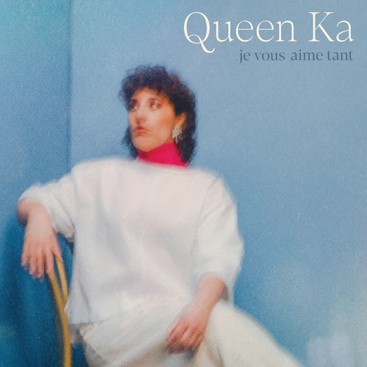 QUEEN KA - Je vous aime tant (Vinyle) PRÉCOMMANDE - La Tribu