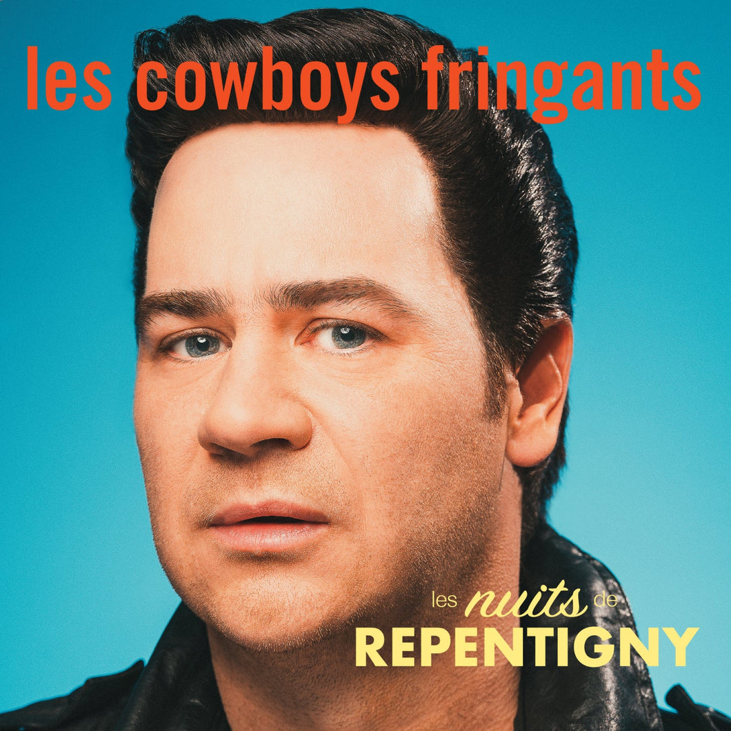 LES COWBOYS FRINGANTS - Les nuits de Repentigny (Vinyle)