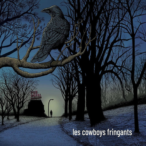 LES COWBOYS FRINGANTS - Pub Royal (Vinyle) PRÉCOMMANDE