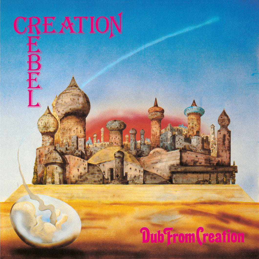 CREATION REBEL - Dub From Creation (Vinyle)
