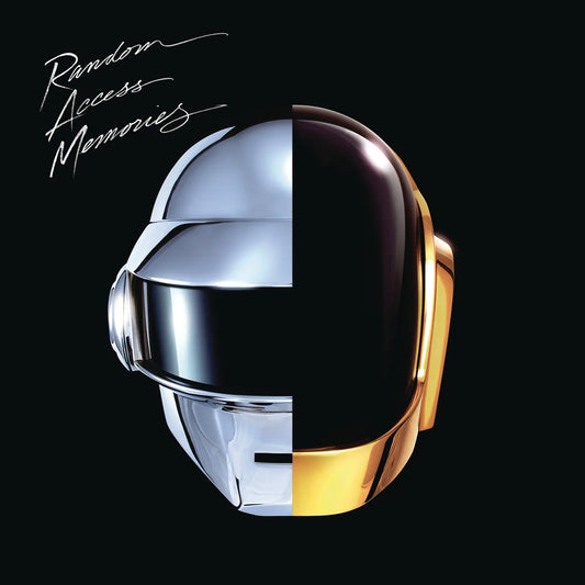 DAFT PUNK - Random Access Memories (Vinyle)