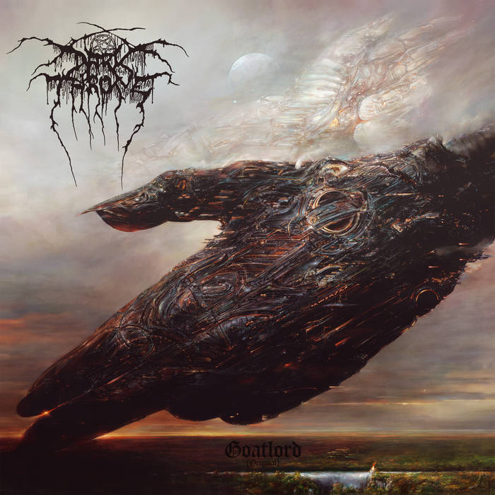 DARKTHRONE - Goatlord (Original) (Vinyle)