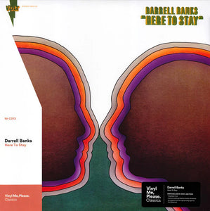 DARRELL BANKS - Here To Stay (Vinyle)