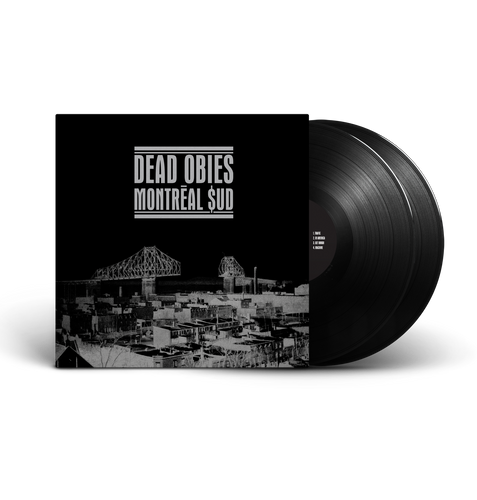 DEAD OBIES - Montréal $ud (Vinyle)