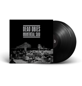 DEAD OBIES - Montréal $ud (Vinyle)