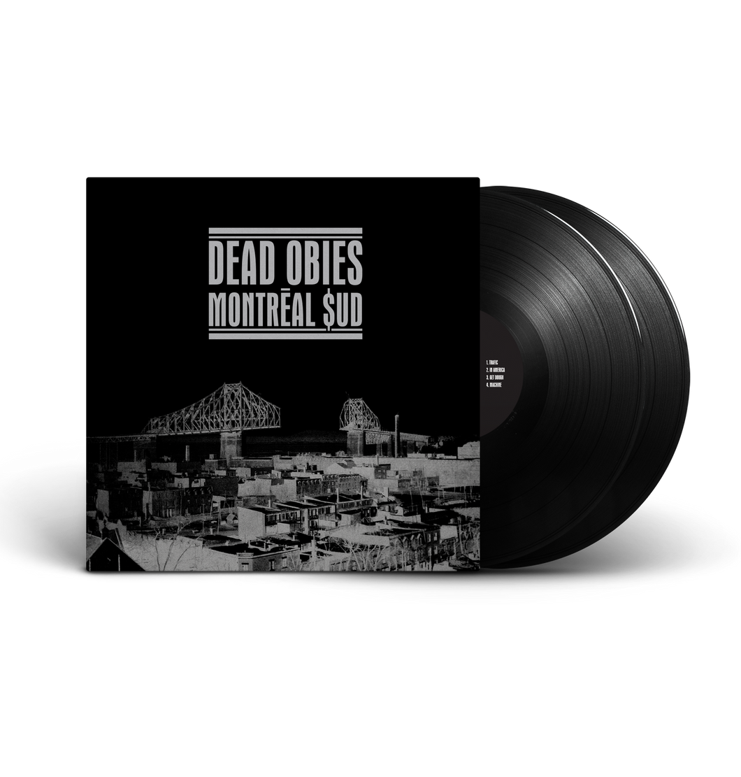 DEAD OBIES - Montréal $ud (Vinyle)