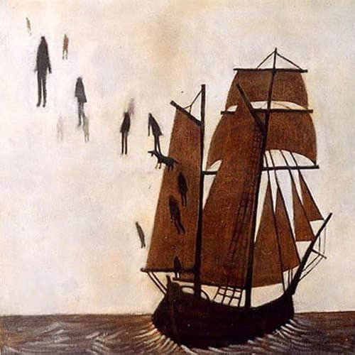 THE DECEMBERISTS - Castaways and Cutouts (Vinyle)