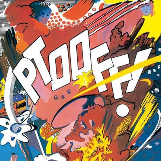 DEVIANTS - Ptooff! (Vinyle)