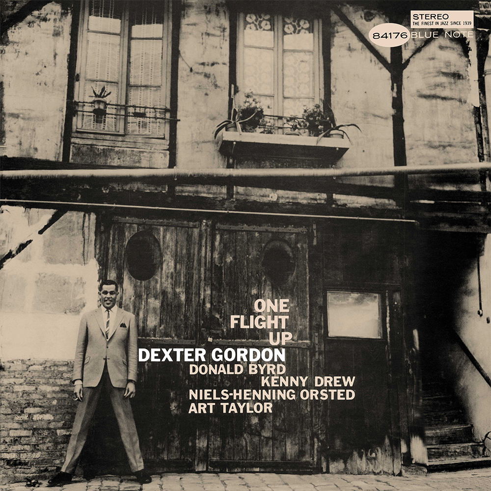 DEXTER GORDON - One Flight Up (Vinyle) - Blue Note