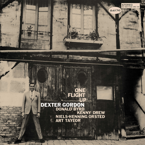 DEXTER GORDON - One Flight Up (Vinyle) - Blue Note