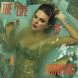 TAYLOR SWIFT - The Life of a Showgirl (Vinyle) PRÉCOMMANDE
