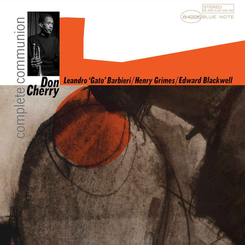 DON CHERRY - Complete Communion (Vinyle) PRÉCOMMANDE