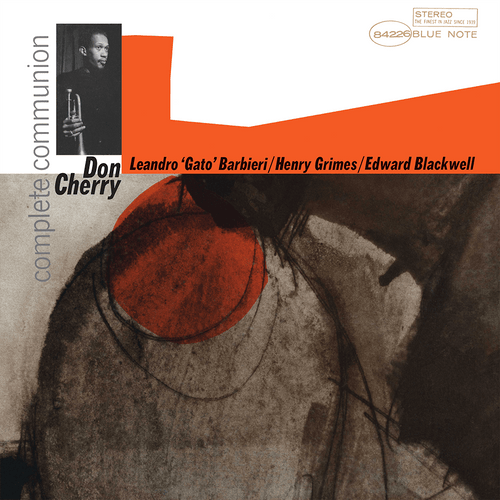 DON CHERRY - Complete Communion (Vinyle) - Blue Note