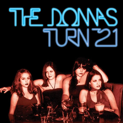 THE DONNAS - Turn 21 (Vinyle)