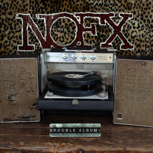 NOFX - Double Album (Vinyle)