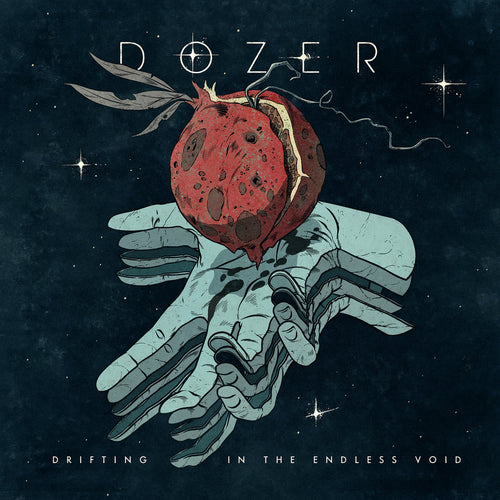 DOZER - Drifting in the Endless Void (Vinyle)