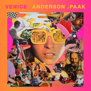 ANDERSON .PAAK - Venice (Vinyle)