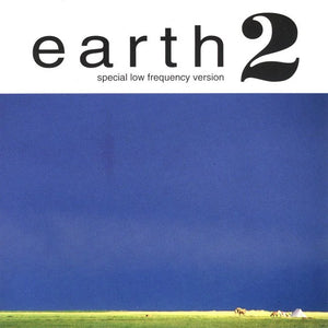 EARTH - Earth 2 - Special Low Frequency Version (Vinyle)