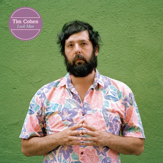 TIM COHEN - Luck Man (Vinyle)