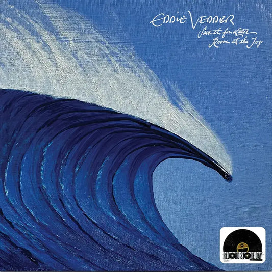 EDDIE VEDDER - Save It For Later / Room At The Top RSD2025 (Vinyle)