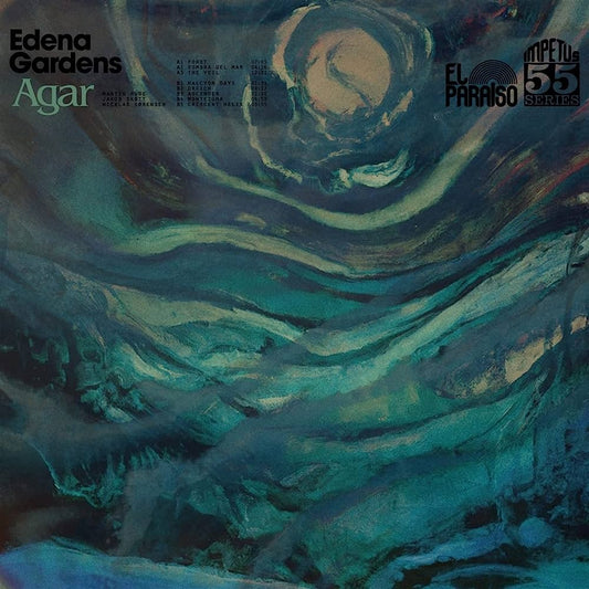 EDENA GARDENS - Agar (Vinyle)