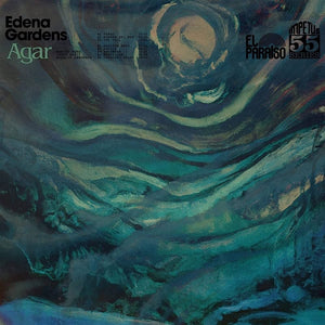 EDENA GARDENS - Agar (Vinyle)