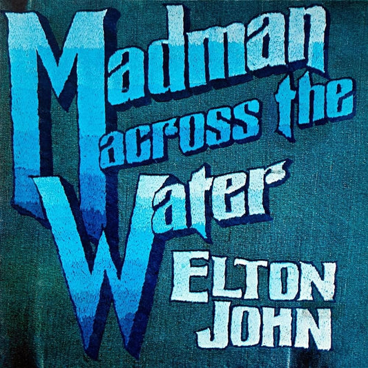 ELTON JOHN - Madman Across the Water (Vinyle)