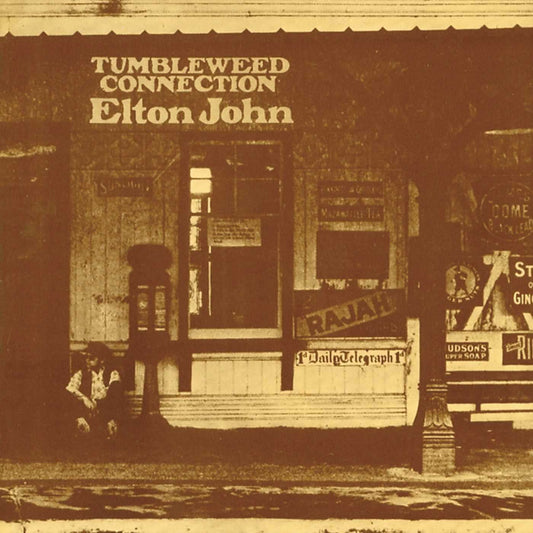 ELTON JOHN - Tumbleweed Connection (Vinyle)