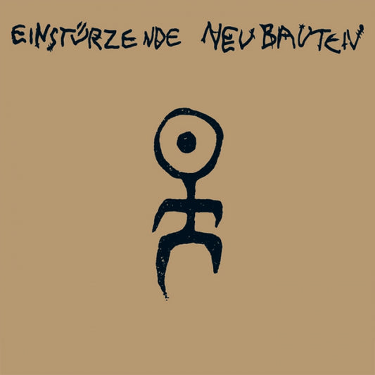 EINSTÜRZENDE NEUBAUTEN - Kollaps (Vinyle)