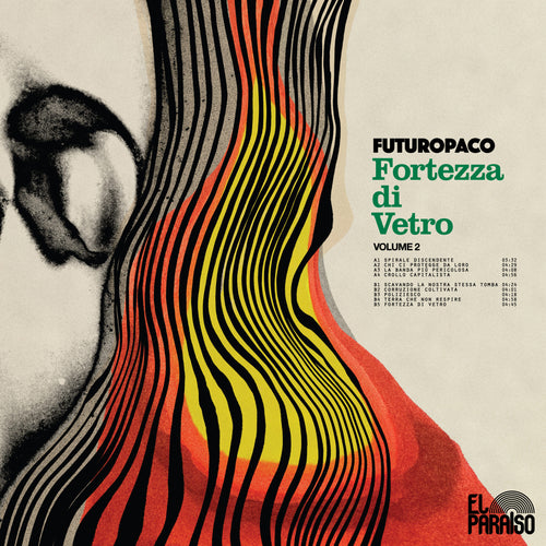 FUTUROPACO - Fortezza Di Vetro (Volume 2) (Vinyle)
