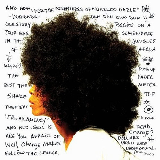 ERYKAH BADU - Worldwide Underground (Vinyle)