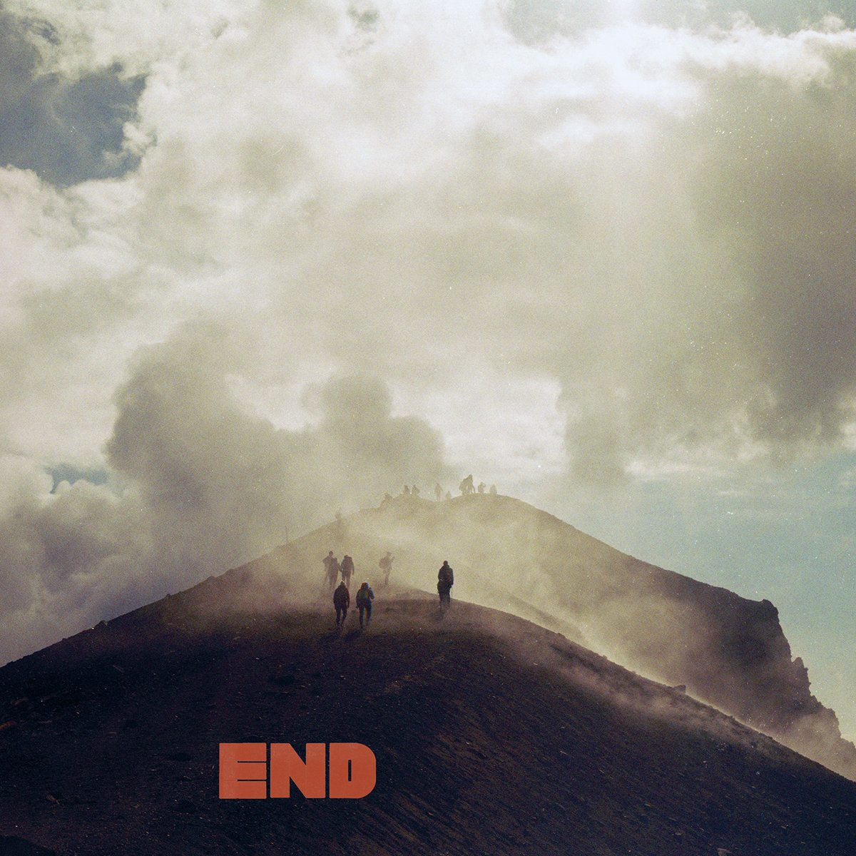 EXPLOSIONS IN THE SKY - End (Vinyle)