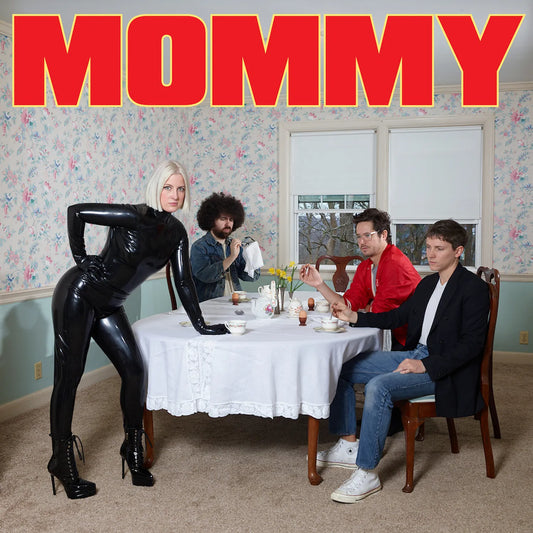 Be Your Own Pet - Mommy (Vinyle)