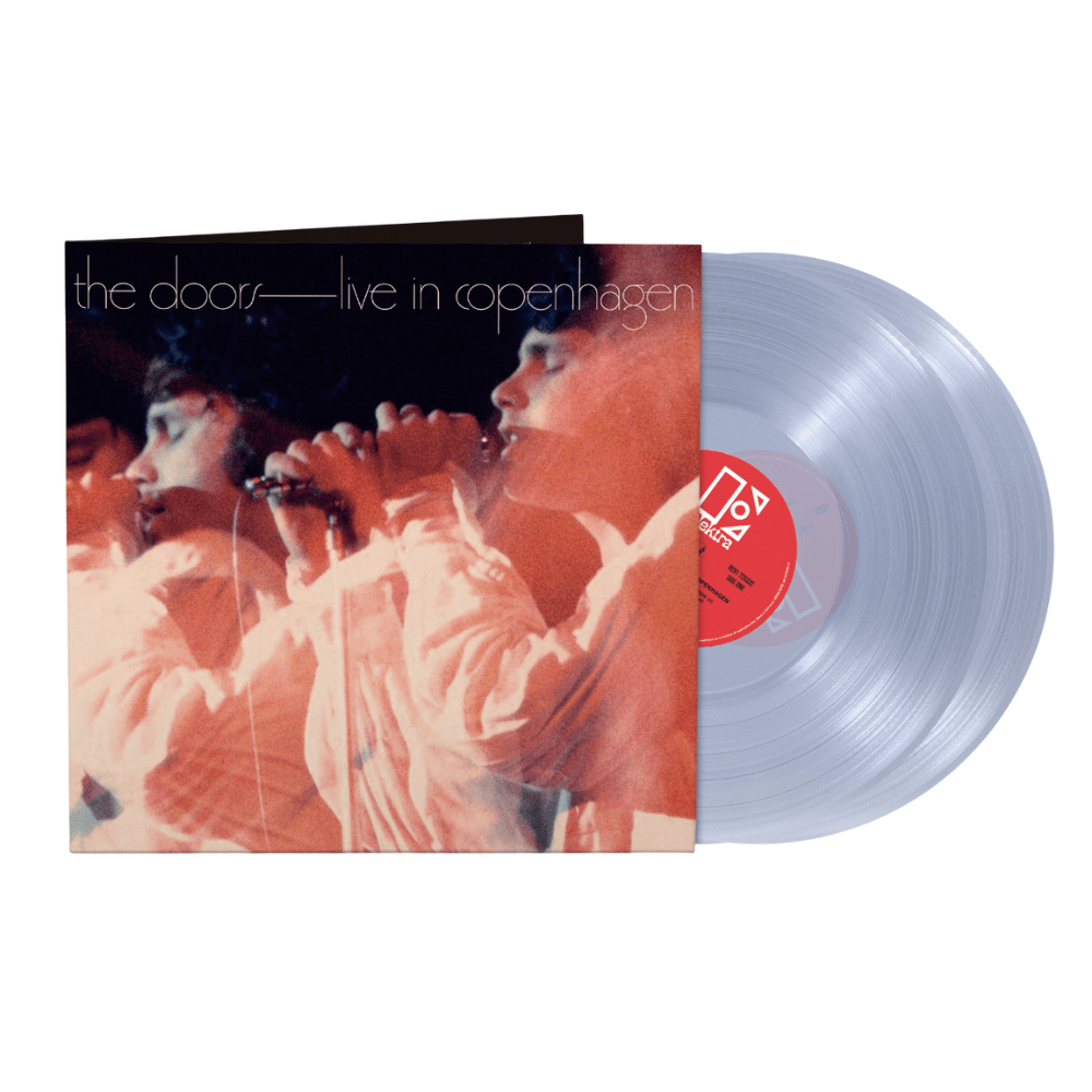 THE DOORS - Live In Copenhagen BF2025 (Vinyle)
